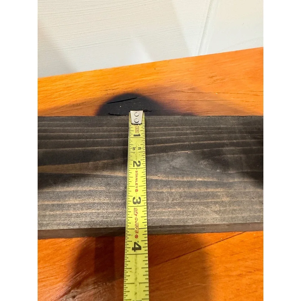 N/A rustic triangle